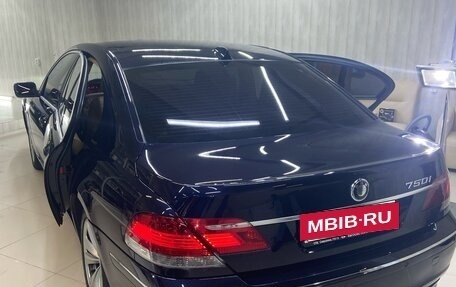 BMW 7 серия, 2006 год, 779 020 рублей, 9 фотография