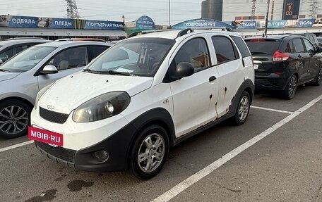 Chery IndiS (S18D) I, 2011 год, 200 000 рублей, 3 фотография