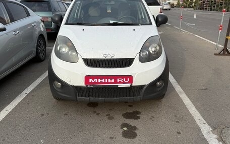 Chery IndiS (S18D) I, 2011 год, 200 000 рублей, 2 фотография