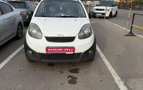 Chery IndiS (S18D) I, 2011 год, 200 000 рублей, 5 фотография