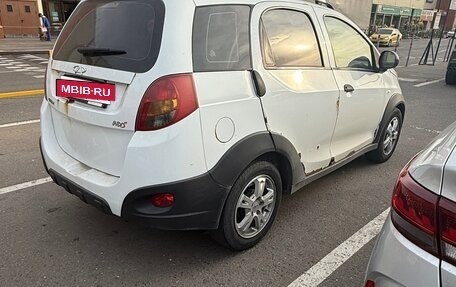 Chery IndiS (S18D) I, 2011 год, 200 000 рублей, 4 фотография