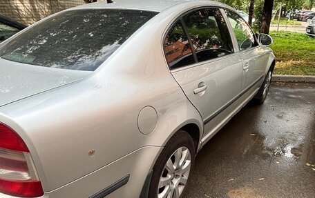 Skoda Superb III рестайлинг, 2006 год, 300 000 рублей, 8 фотография