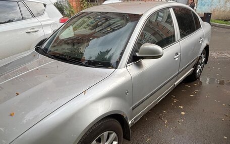 Skoda Superb III рестайлинг, 2006 год, 300 000 рублей, 5 фотография