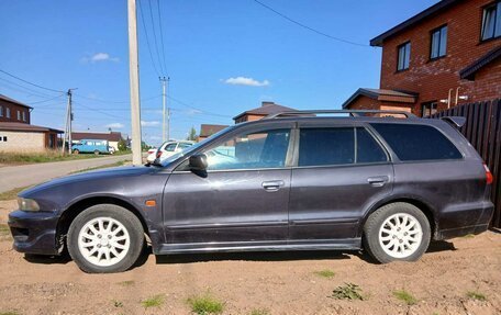 Mitsubishi Legnum, 2002 год, 400 000 рублей, 2 фотография