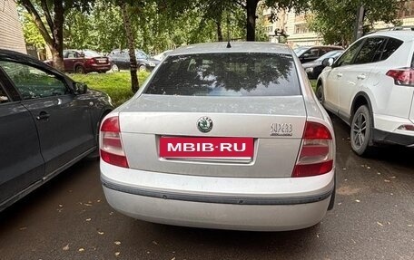 Skoda Superb III рестайлинг, 2006 год, 300 000 рублей, 9 фотография