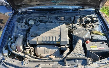 Mitsubishi Legnum, 2002 год, 400 000 рублей, 10 фотография