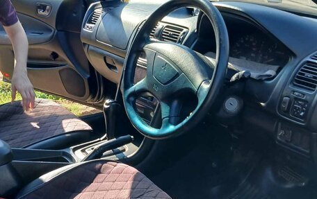 Mitsubishi Legnum, 2002 год, 400 000 рублей, 13 фотография