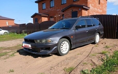Mitsubishi Legnum, 2002 год, 400 000 рублей, 3 фотография