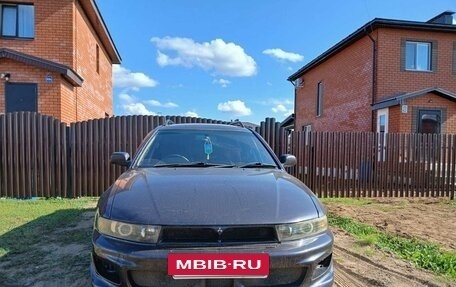 Mitsubishi Legnum, 2002 год, 400 000 рублей, 5 фотография
