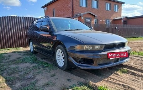 Mitsubishi Legnum, 2002 год, 400 000 рублей, 4 фотография