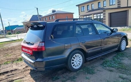 Mitsubishi Legnum, 2002 год, 400 000 рублей, 6 фотография
