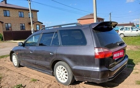 Mitsubishi Legnum, 2002 год, 400 000 рублей, 7 фотография