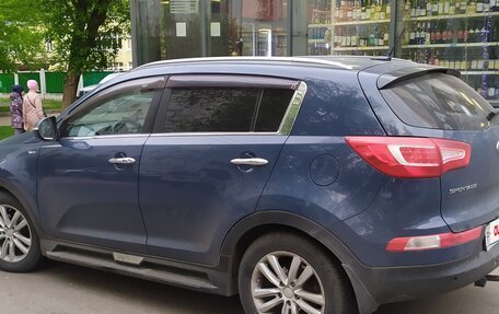 KIA Sportage III, 2011 год, 1 300 000 рублей, 4 фотография