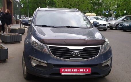 KIA Sportage III, 2011 год, 1 300 000 рублей, 6 фотография