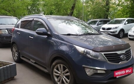 KIA Sportage III, 2011 год, 1 300 000 рублей, 7 фотография