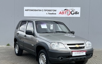 Chevrolet Niva I рестайлинг, 2013 год, 620 000 рублей, 1 фотография