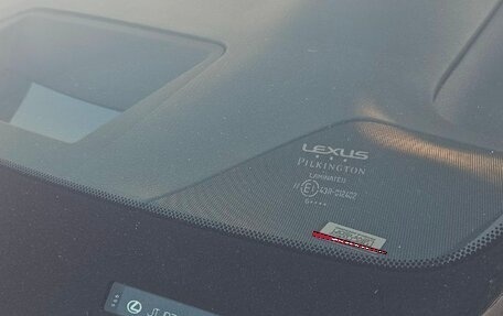 Lexus RX IV рестайлинг, 2017 год, 5 250 000 рублей, 18 фотография
