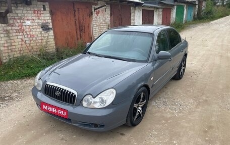 Hyundai Sonata IV рестайлинг, 2008 год, 175 000 рублей, 1 фотография