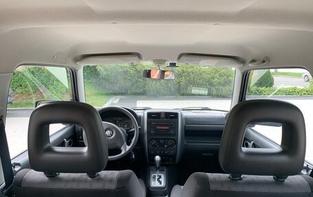Suzuki Jimny, 2008 год, 1 170 000 рублей, 7 фотография