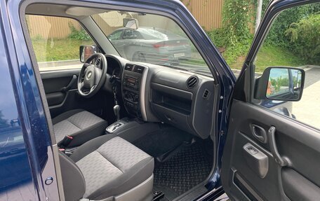 Suzuki Jimny, 2008 год, 1 170 000 рублей, 8 фотография