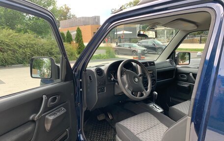 Suzuki Jimny, 2008 год, 1 170 000 рублей, 5 фотография