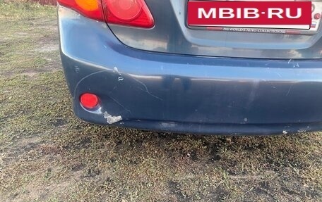 Toyota Corolla, 2006 год, 650 000 рублей, 8 фотография
