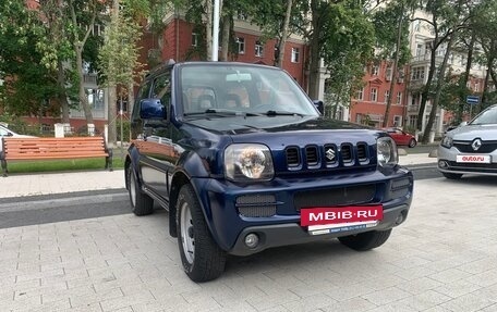 Suzuki Jimny, 2008 год, 1 170 000 рублей, 2 фотография