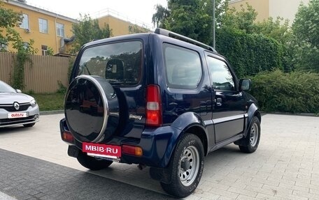 Suzuki Jimny, 2008 год, 1 170 000 рублей, 3 фотография