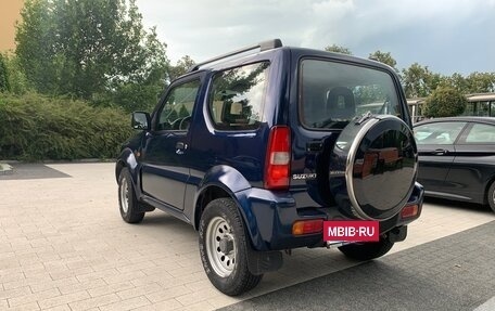 Suzuki Jimny, 2008 год, 1 170 000 рублей, 4 фотография
