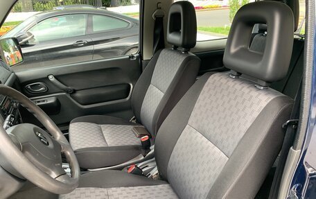 Suzuki Jimny, 2008 год, 1 170 000 рублей, 11 фотография