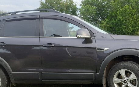 Chevrolet Captiva I, 2014 год, 1 165 000 рублей, 3 фотография