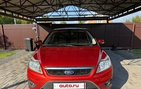Ford Focus II рестайлинг, 2008 год, 530 000 рублей, 1 фотография