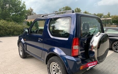 Suzuki Jimny, 2008 год, 1 170 000 рублей, 12 фотография