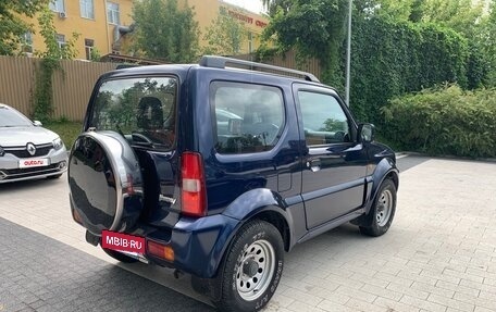 Suzuki Jimny, 2008 год, 1 170 000 рублей, 13 фотография