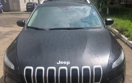 Jeep Cherokee, 2014 год, 1 850 000 рублей, 1 фотография