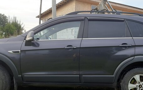 Chevrolet Captiva I, 2014 год, 1 165 000 рублей, 8 фотография