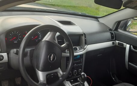 Chevrolet Captiva I, 2014 год, 1 165 000 рублей, 10 фотография
