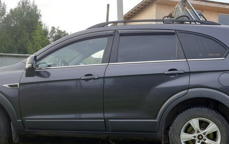 Chevrolet Captiva I, 2014 год, 1 165 000 рублей, 7 фотография