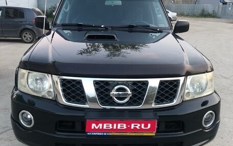Nissan Patrol, 2008 год, 1 400 000 рублей, 1 фотография