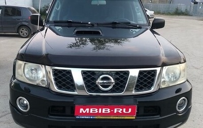 Nissan Patrol, 2008 год, 1 400 000 рублей, 1 фотография