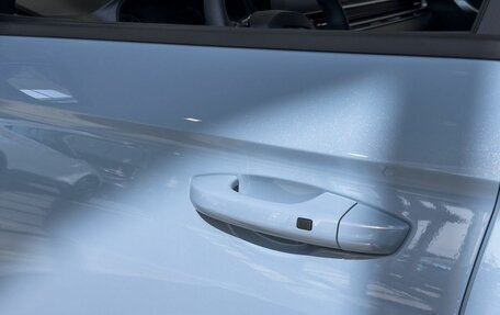 Geely Emgrand, 2024 год, 2 483 990 рублей, 18 фотография