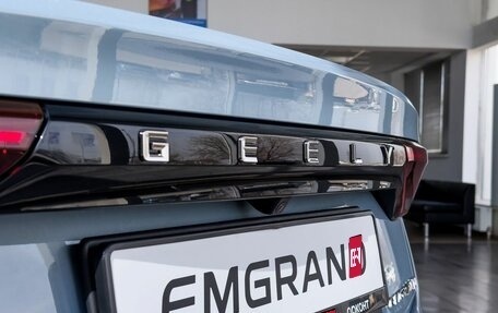 Geely Emgrand, 2024 год, 2 483 990 рублей, 17 фотография