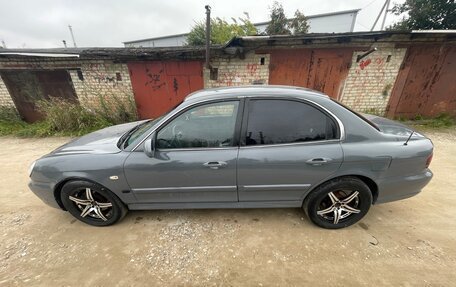 Hyundai Sonata IV рестайлинг, 2008 год, 175 000 рублей, 2 фотография