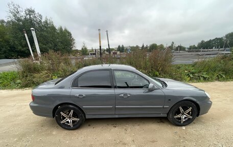 Hyundai Sonata IV рестайлинг, 2008 год, 175 000 рублей, 6 фотография