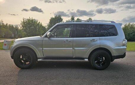Mitsubishi Pajero IV, 2008 год, 1 200 000 рублей, 6 фотография