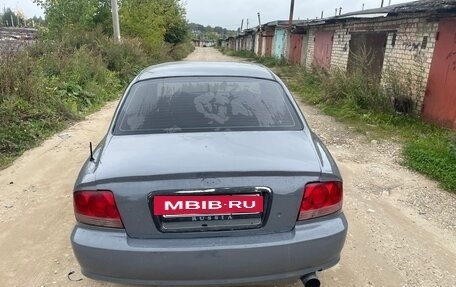 Hyundai Sonata IV рестайлинг, 2008 год, 175 000 рублей, 4 фотография