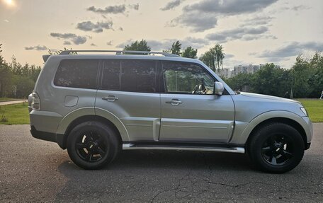 Mitsubishi Pajero IV, 2008 год, 1 200 000 рублей, 2 фотография