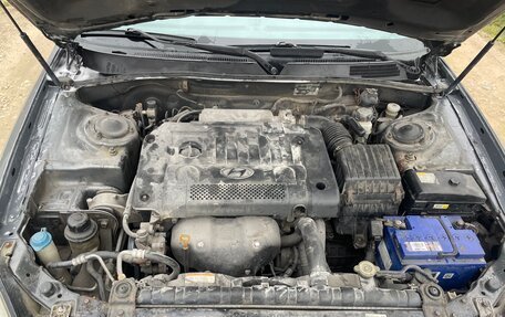 Hyundai Sonata IV рестайлинг, 2008 год, 175 000 рублей, 11 фотография