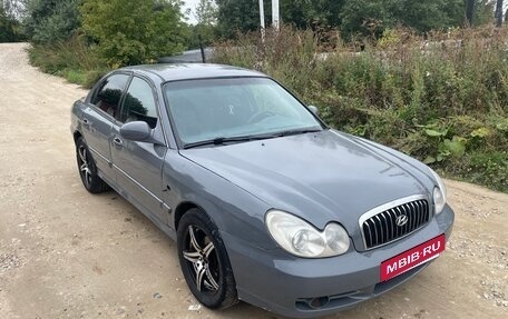 Hyundai Sonata IV рестайлинг, 2008 год, 175 000 рублей, 7 фотография