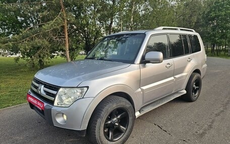 Mitsubishi Pajero IV, 2008 год, 1 200 000 рублей, 4 фотография